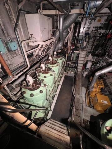 1351395-130 Passenger and charter ship - M/S Origo -1955