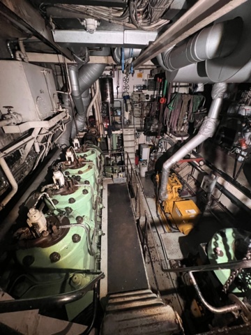 1351395-131 Passenger and charter ship - M/S Origo -1955