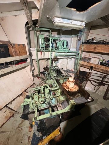 1351395-134 Passenger and charter ship - M/S Origo -1955