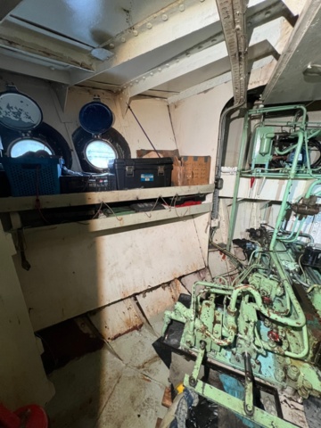 1351395-135 Passenger and charter ship - M/S Origo -1955