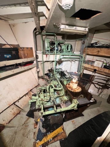 1351395-136 Passenger and charter ship - M/S Origo -1955