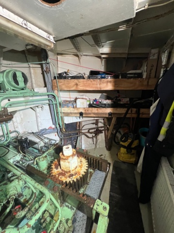 1351395-139 Passenger and charter ship - M/S Origo -1955