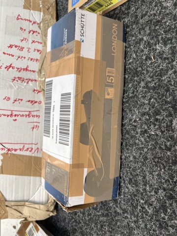 1481666-9 Sänksågskena, Sågklinga, duschblandare, spolknapp m.m.