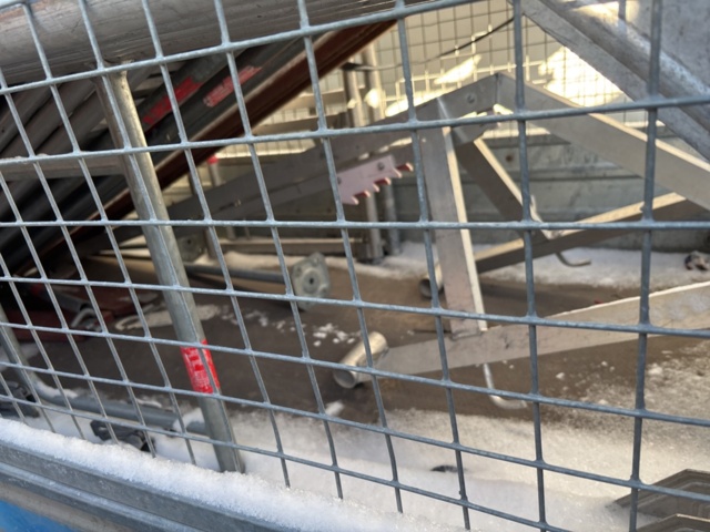 1469067-31 Stort parti med byggställningar (ram och fallskydd/tak) - Aboma RSS, Altrad, Monzon m.fl.