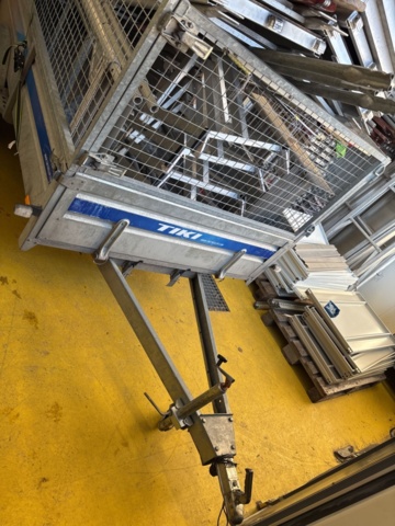 1469071-6 Gallersläpvagn - TIKI CS300-LH -2020