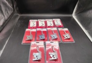 1480421 Door and window fittings, 10pcs – Habo, interior door locks and ventilation fittings