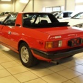 1481448-3 Lancia Beta Zagato Spider 110hk  1981