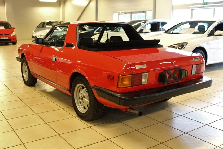 1481448-3 Lancia Beta Zagato Spider 110hk  1981