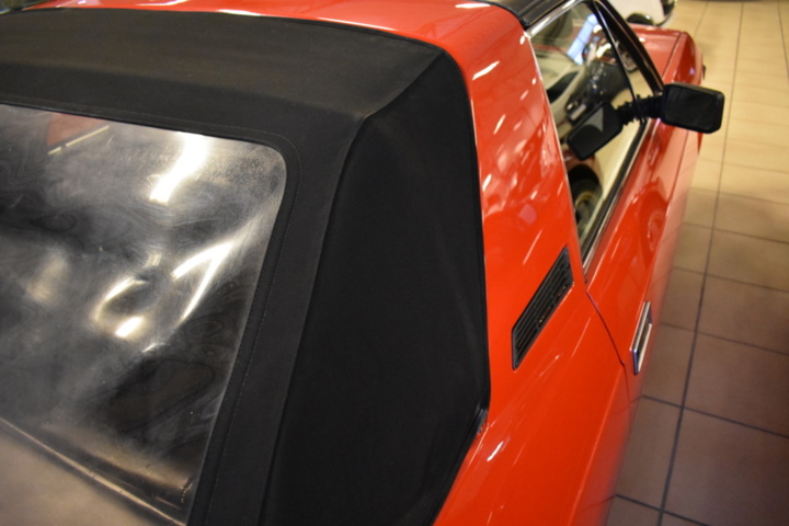 1481448-21 Lancia Beta Zagato Spider 110hk  1981