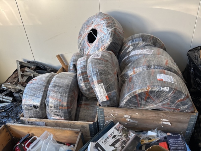 1469072-1 Större samling med diverse flexrör - PMflex