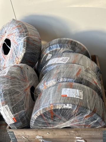 1469072-2 Större samling med diverse flexrör - PMflex