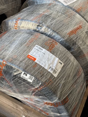 1469072-4 Större samling med diverse flexrör - PMflex