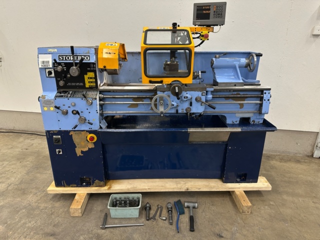 1430321-1 Support lathe Storebro GK 195