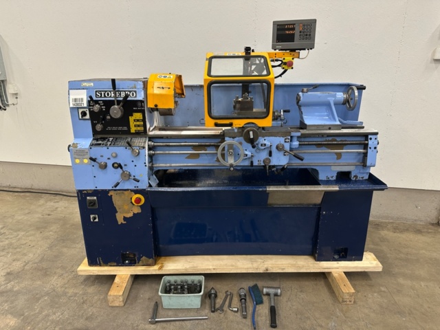 1430321-2 Support lathe Storebro GK 195