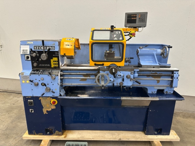 1430321-3 Support lathe Storebro GK 195