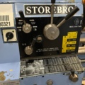 1430321-4 Support lathe Storebro GK 195