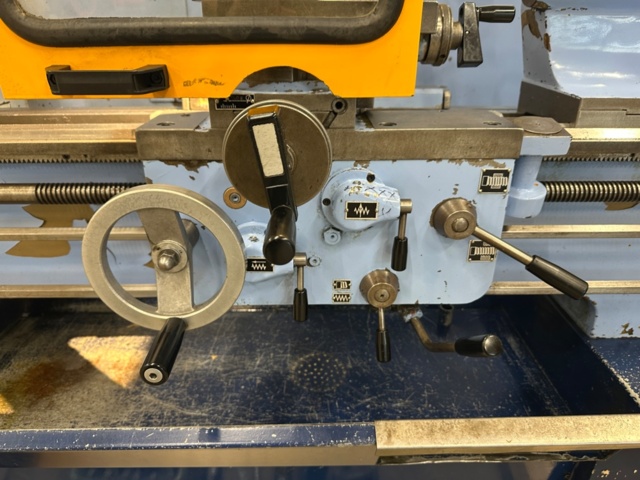 1430321-6 Support lathe Storebro GK 195