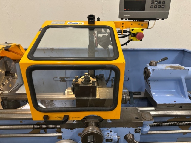 1430321-7 Support lathe Storebro GK 195