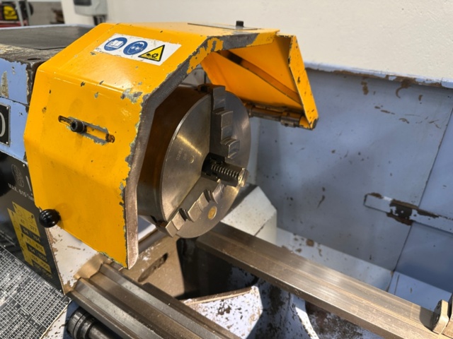 1430321-8 Support lathe Storebro GK 195