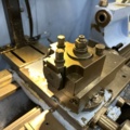 1430321-9 Support lathe Storebro GK 195