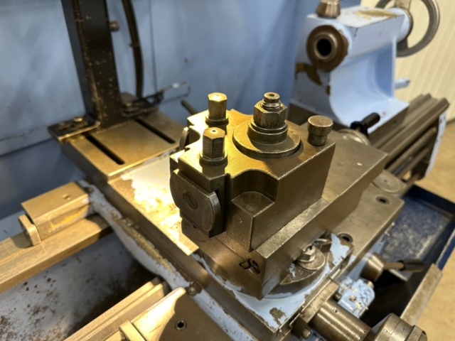 1430321-9 Support lathe Storebro GK 195