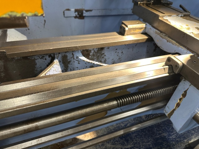 1430321-10 Support lathe Storebro GK 195