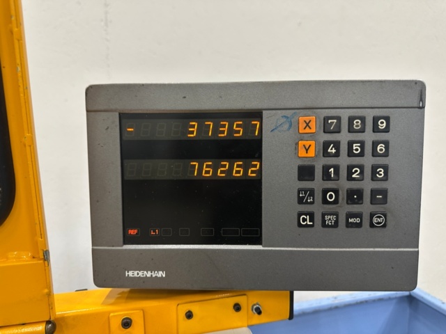 1430321-11 Support lathe Storebro GK 195