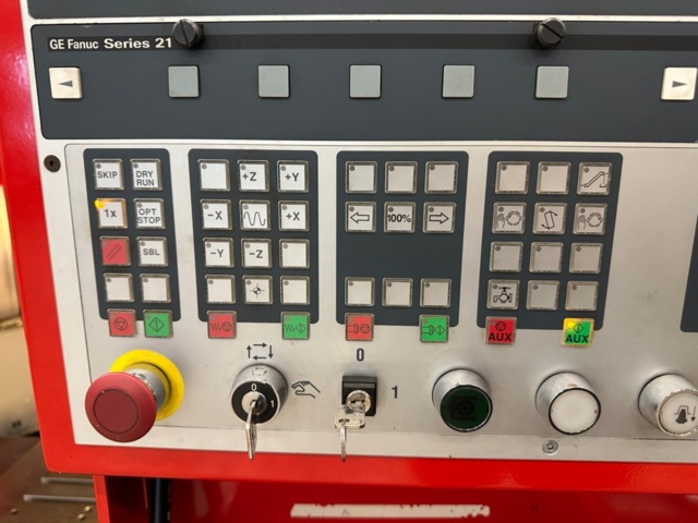 1430322-4 VMC Emco Concept Mill 250