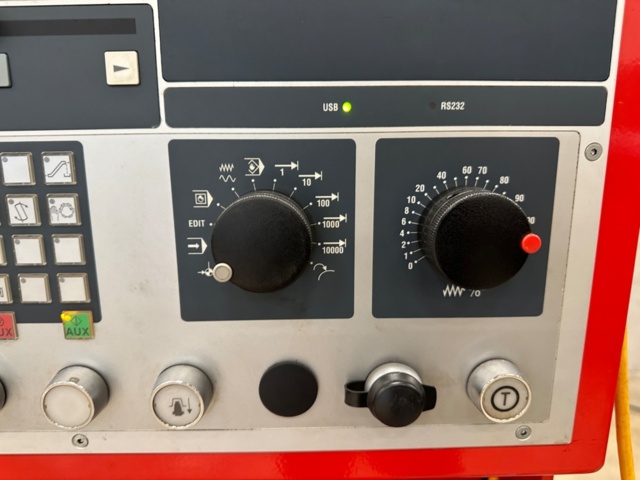 1430322-5 VMC Emco Concept Mill 250