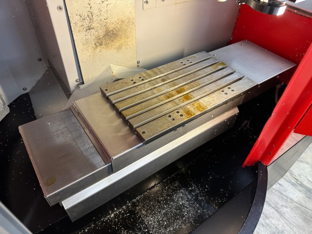 1430322-7 VMC Emco Concept Mill 250