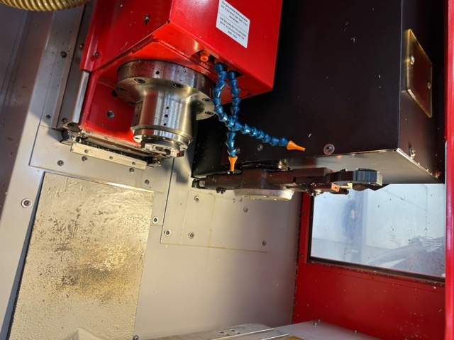 1430322-9 VMC Emco Concept Mill 250