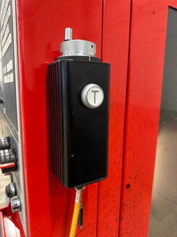 1430322-10 VMC Emco Concept Mill 250