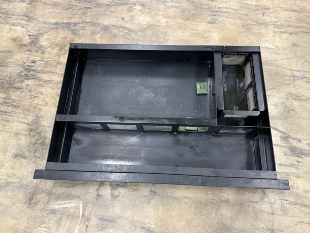 1430322-16 VMC Emco Concept Mill 250