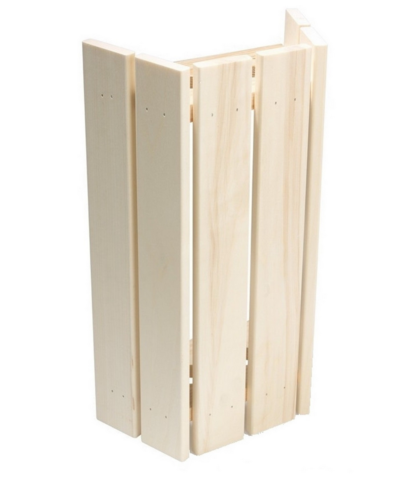 1481620-1 3 st Lampskärmar till bastu, Tylö Sauna