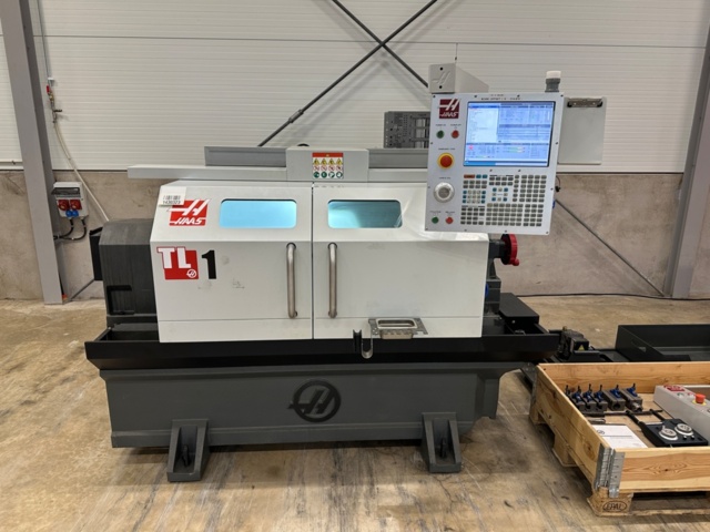 1430323-2 CNC lathe HAAS TL-1