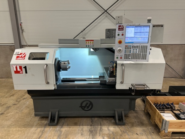 1430323-1 CNC lathe HAAS TL-1