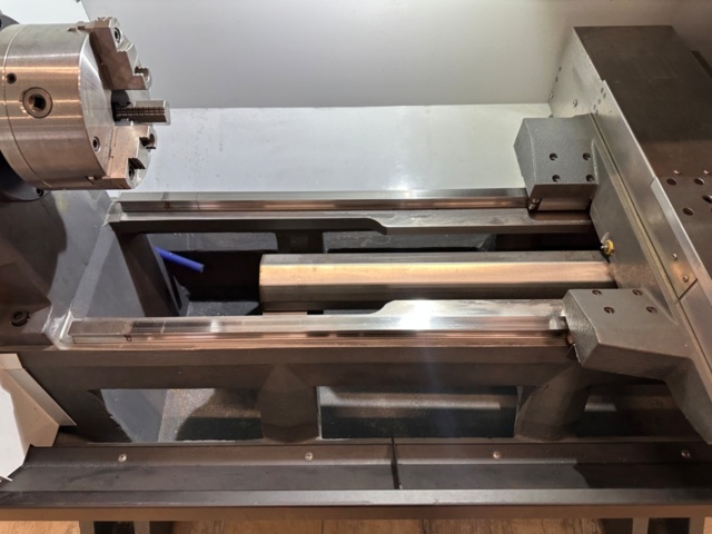 1430323-4 CNC lathe HAAS TL-1