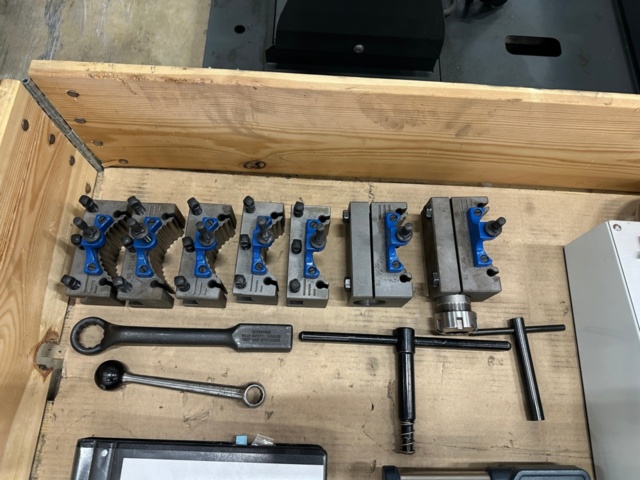 1430323-12 CNC lathe HAAS TL-1