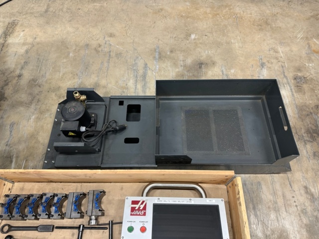 1430323-13 CNC lathe HAAS TL-1