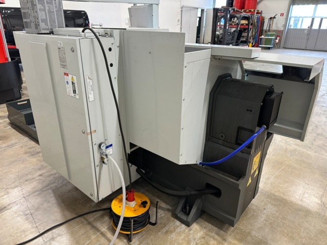 1430323-15 CNC lathe HAAS TL-1