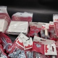 1480428-5 Fittings & fastening details, lot pcs, Habo – mixed assortment