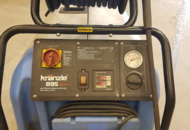 1444933 Hetvattentvätt Kränzle Therm 895 (med slangvinda)