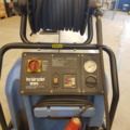 1444933-11 Hot water washer Kränzle Therm 895 (with hose reel)