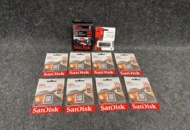 1481682 Minneskort & USB-minne, Kingston & SanDisk