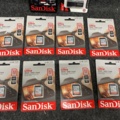 1481682-2 Minneskort & USB-minne, Kingston & SanDisk