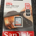 1481682-3 Minneskort & USB-minne, Kingston & SanDisk