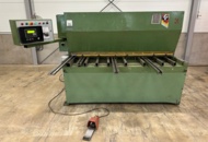 1430324 Grading scissors Fasti-Hoan CHE 20/6 (2000x6mm)