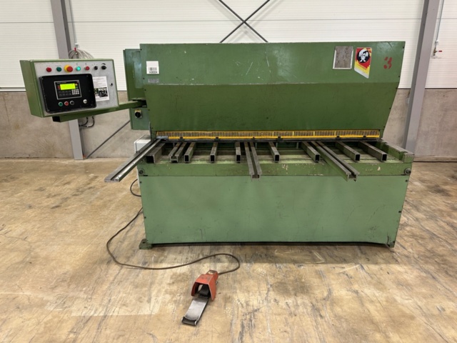 1430324-1 Grading scissors Fasti-Hoan CHE 20/6 (2000x6mm)