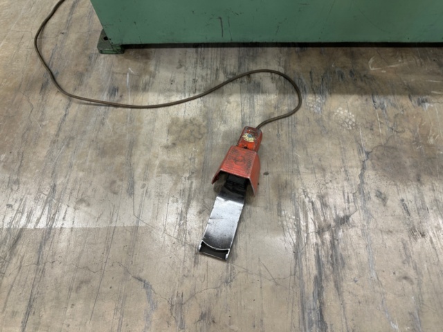 1430324-5 Grading scissors Fasti-Hoan CHE 20/6 (2000x6mm)