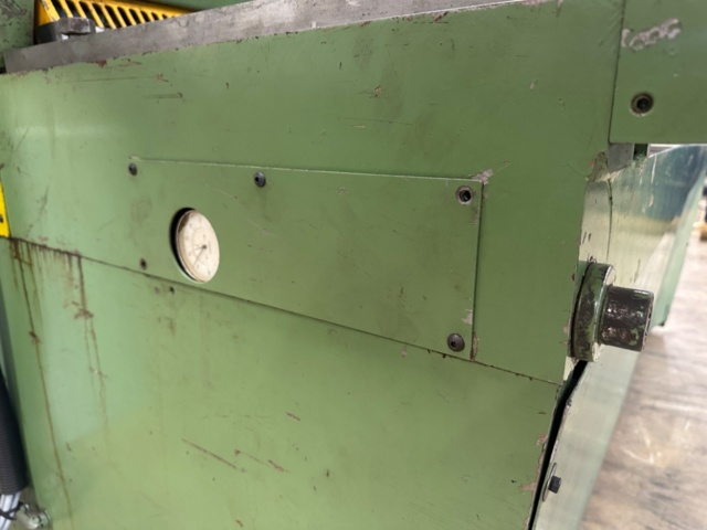 1430324-9 Grading scissors Fasti-Hoan CHE 20/6 (2000x6mm)